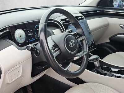 2022 Hyundai TUCSON SEL FWD