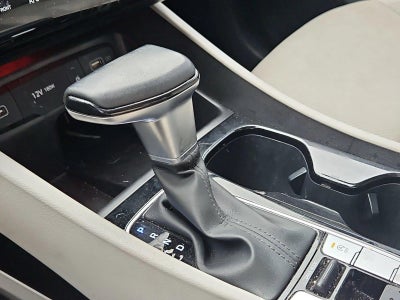 2022 Hyundai TUCSON SEL FWD