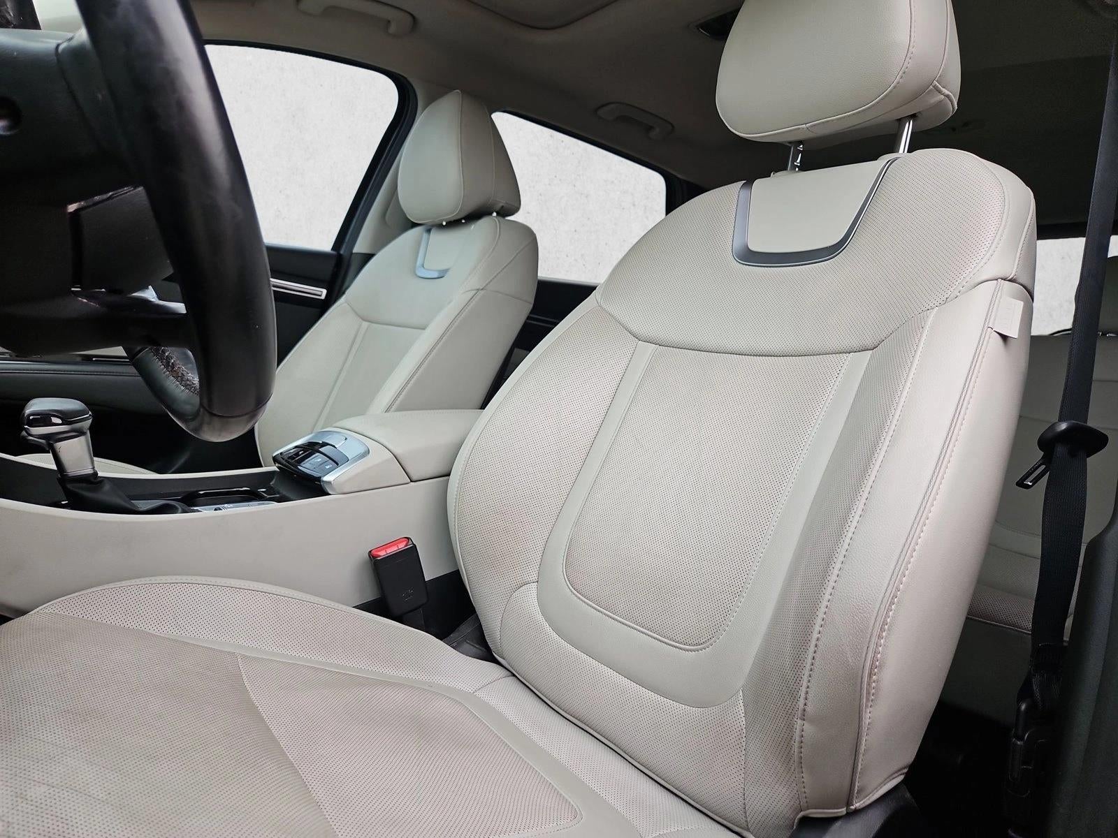 2022 Hyundai TUCSON SEL FWD