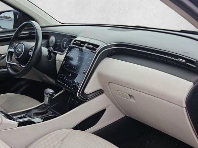 2022 Hyundai TUCSON SEL FWD