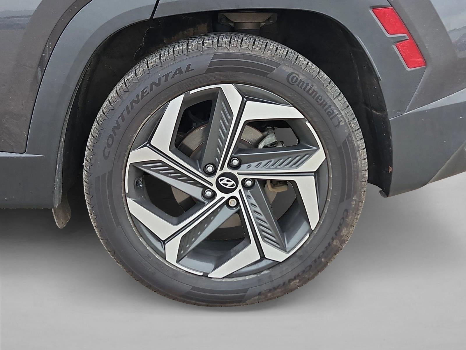 2022 Hyundai TUCSON SEL FWD