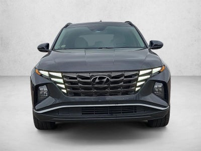 2022 Hyundai TUCSON SEL FWD