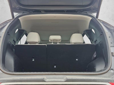 2022 Hyundai TUCSON SEL FWD