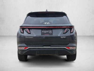 2022 Hyundai TUCSON SEL FWD