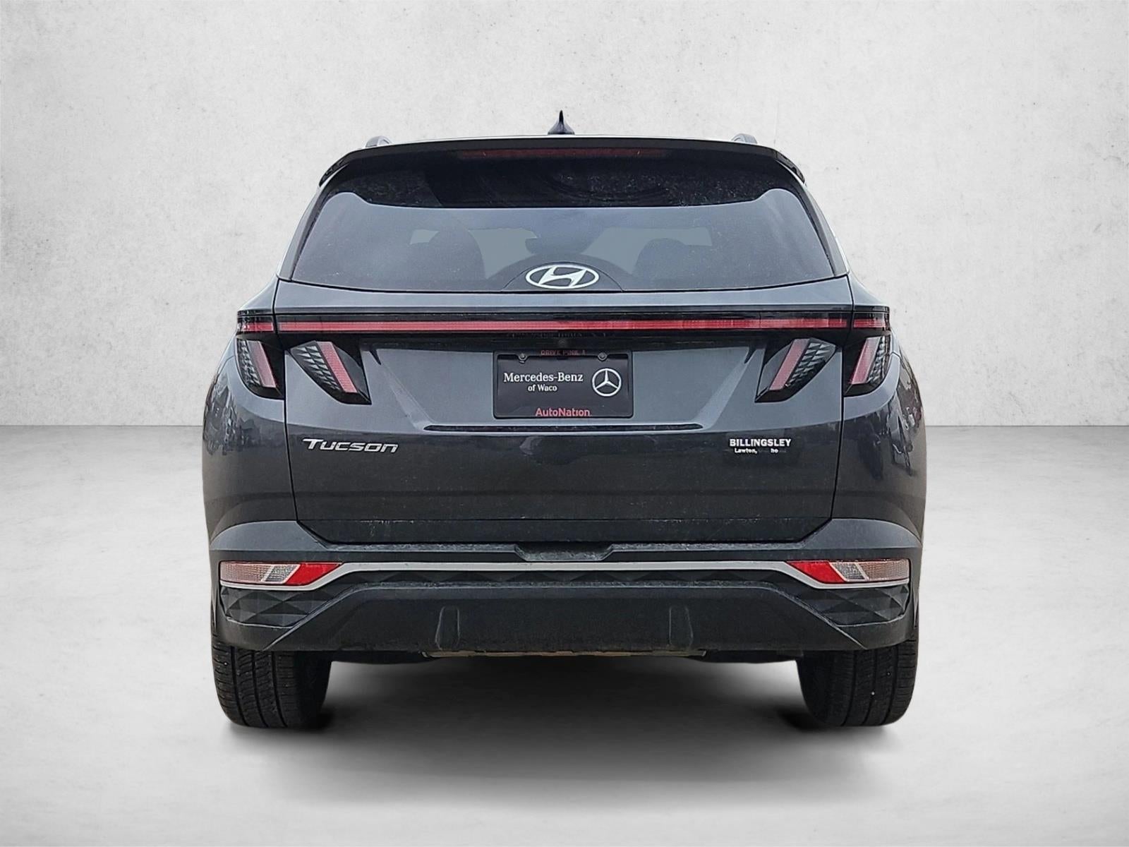 2022 Hyundai TUCSON SEL FWD