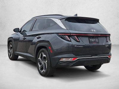 2022 Hyundai TUCSON SEL FWD