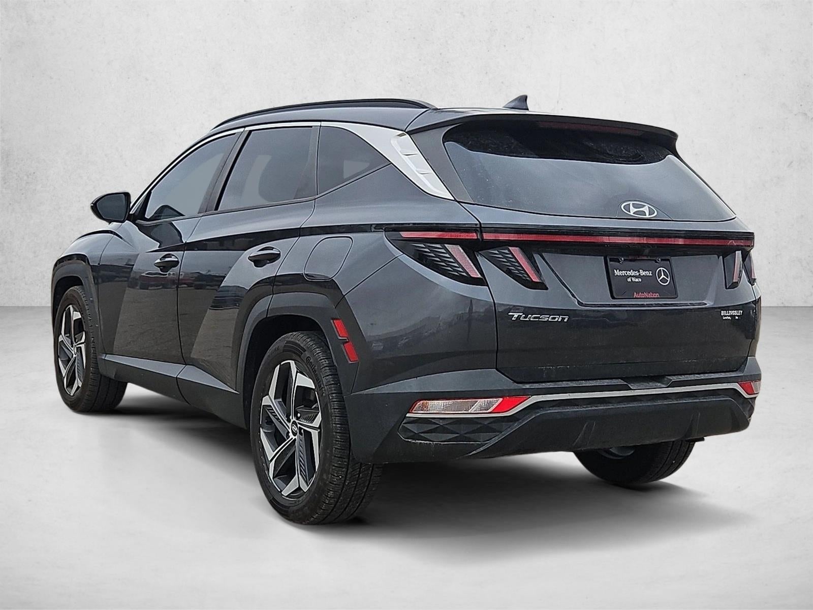 2022 Hyundai TUCSON SEL FWD