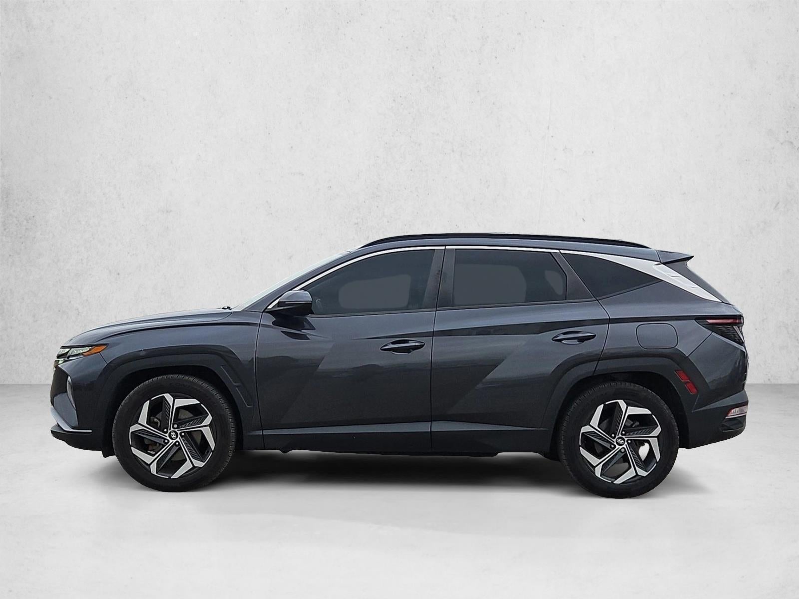 2022 Hyundai TUCSON SEL FWD