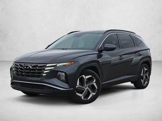 2022 Hyundai TUCSON SEL FWD