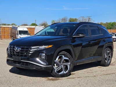2022 Hyundai TUCSON SEL FWD