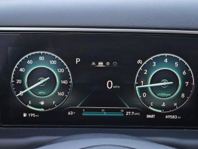 2022 Hyundai TUCSON SEL FWD