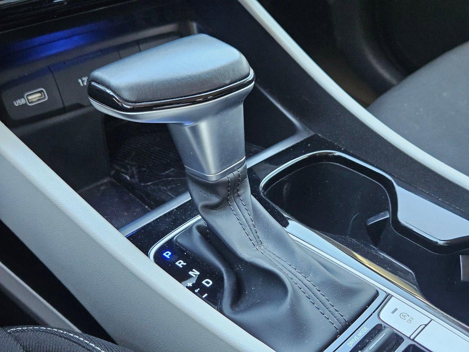 2022 Hyundai TUCSON SEL FWD