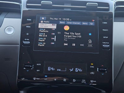 2022 Hyundai TUCSON SEL FWD