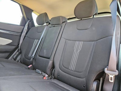 2022 Hyundai TUCSON SEL FWD