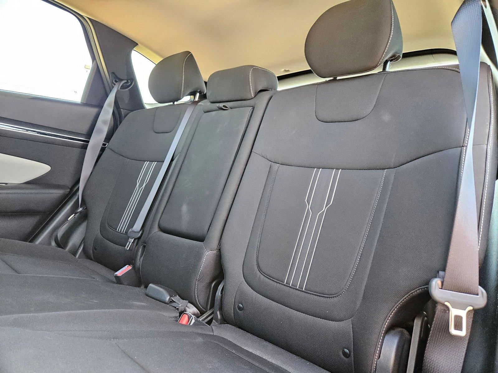 2022 Hyundai TUCSON SEL FWD