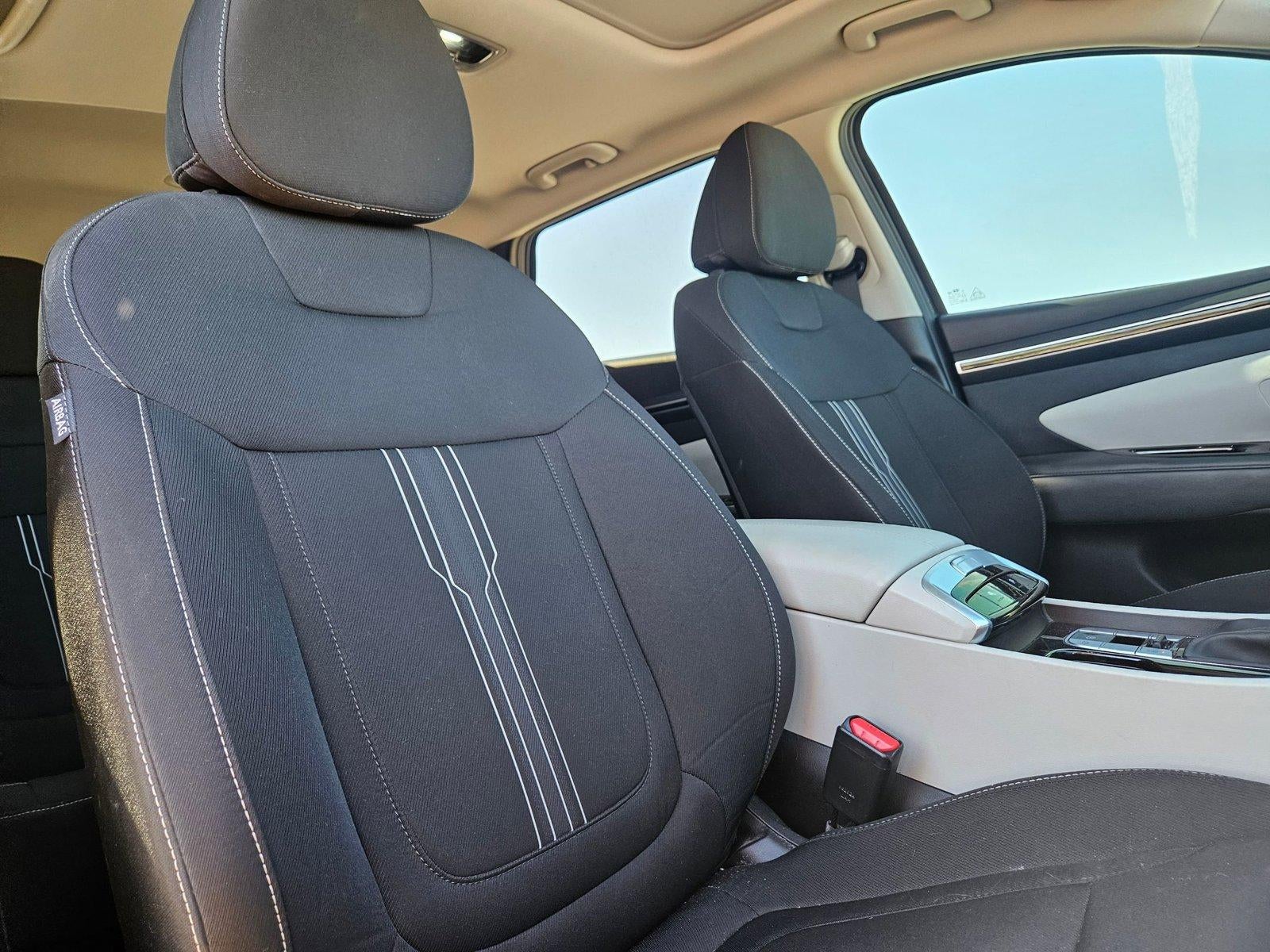 2022 Hyundai TUCSON SEL FWD