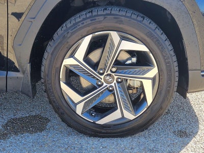 2022 Hyundai TUCSON SEL FWD