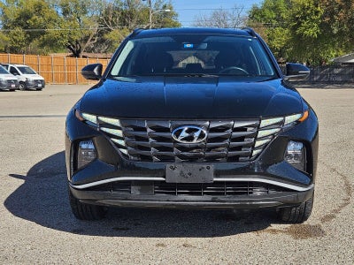 2022 Hyundai TUCSON SEL FWD