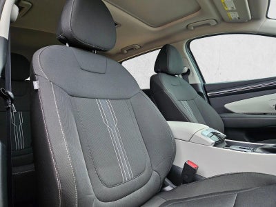 2022 Hyundai TUCSON SEL FWD