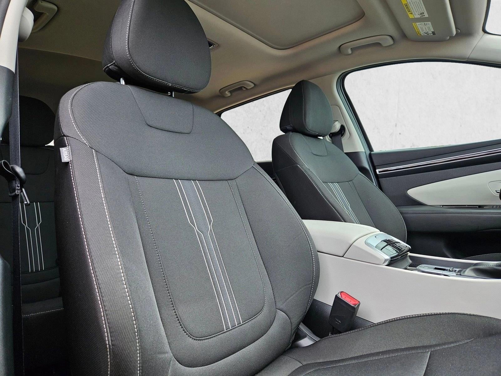 2022 Hyundai TUCSON SEL FWD