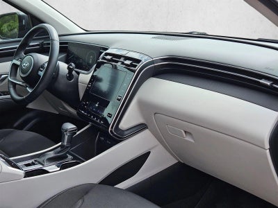 2022 Hyundai TUCSON SEL FWD