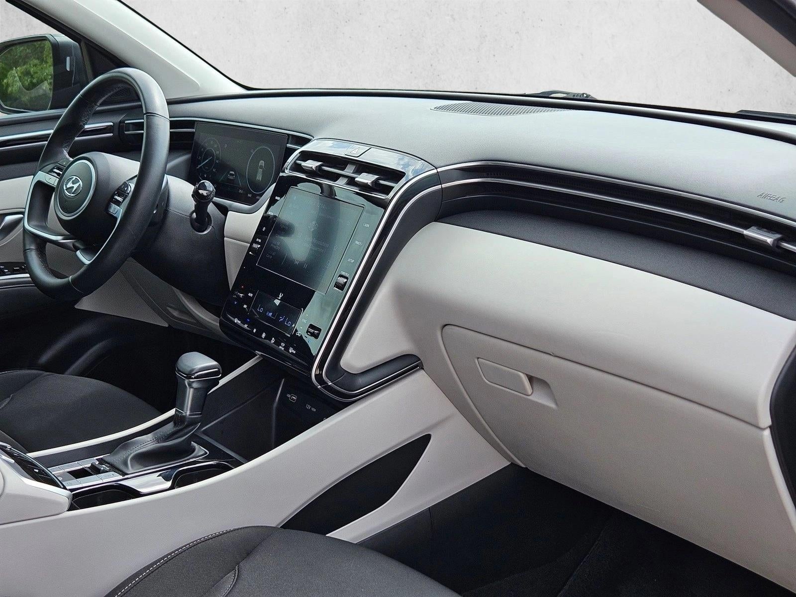 2022 Hyundai TUCSON SEL FWD