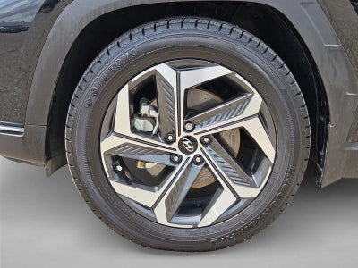 2022 Hyundai TUCSON SEL FWD