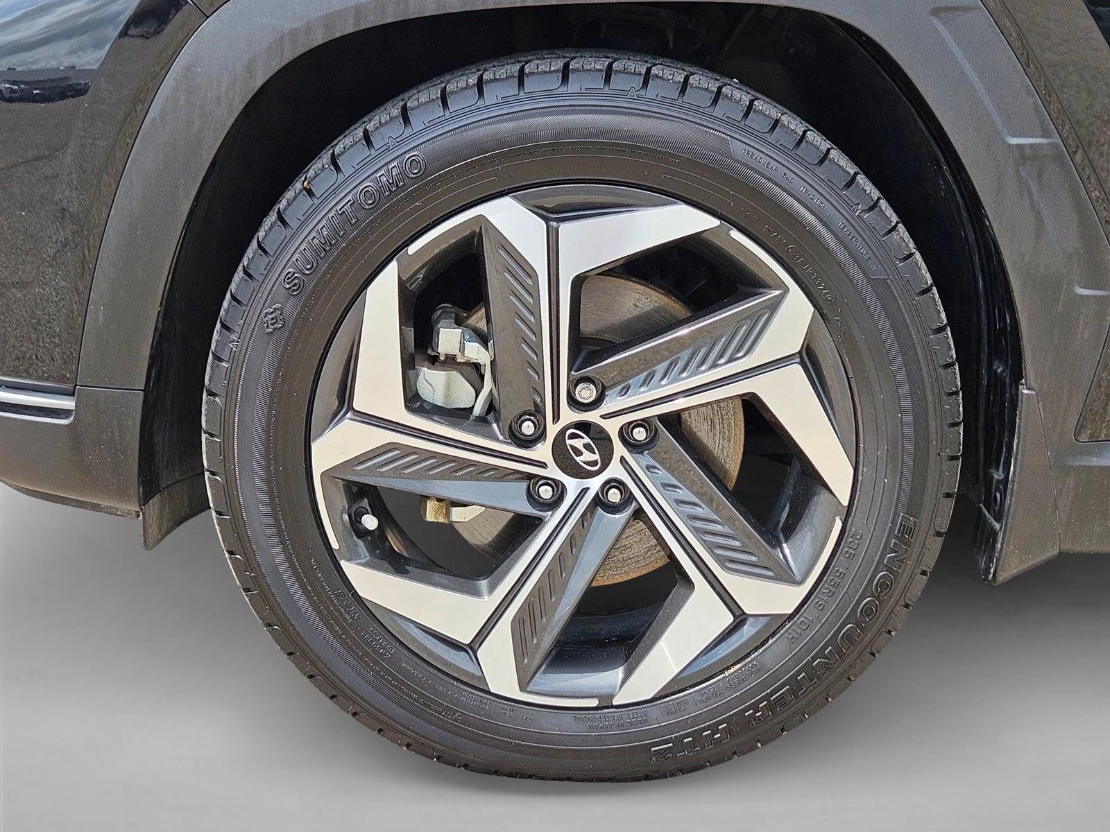 2022 Hyundai TUCSON SEL FWD