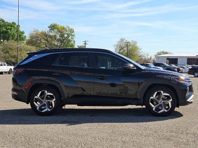 2022 Hyundai TUCSON SEL FWD