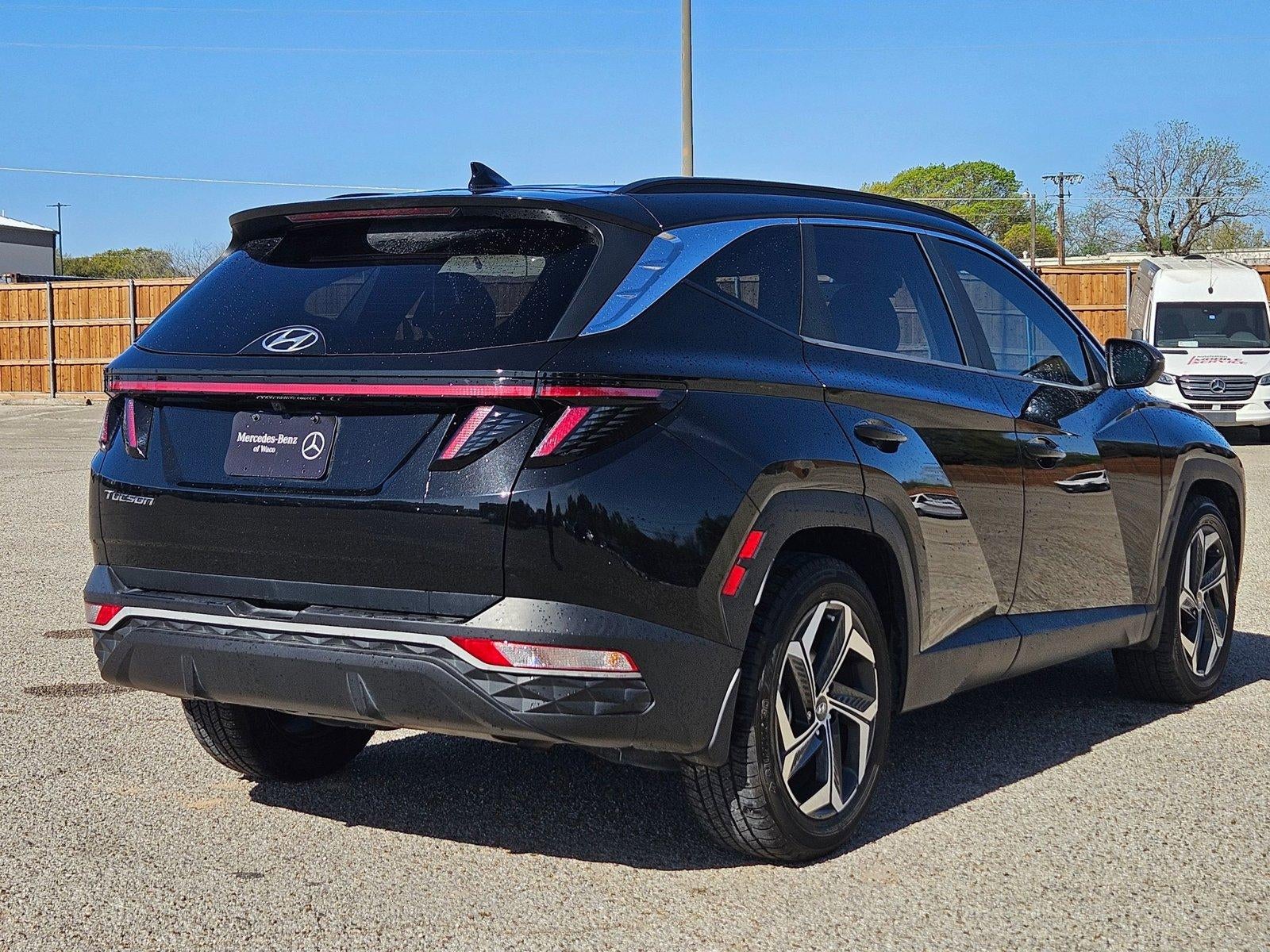 2022 Hyundai TUCSON SEL FWD