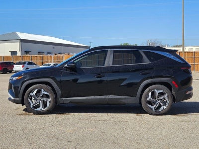 2022 Hyundai TUCSON SEL FWD