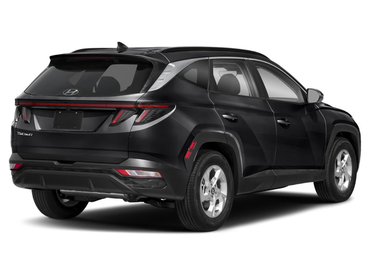 2022 Hyundai TUCSON SEL FWD
