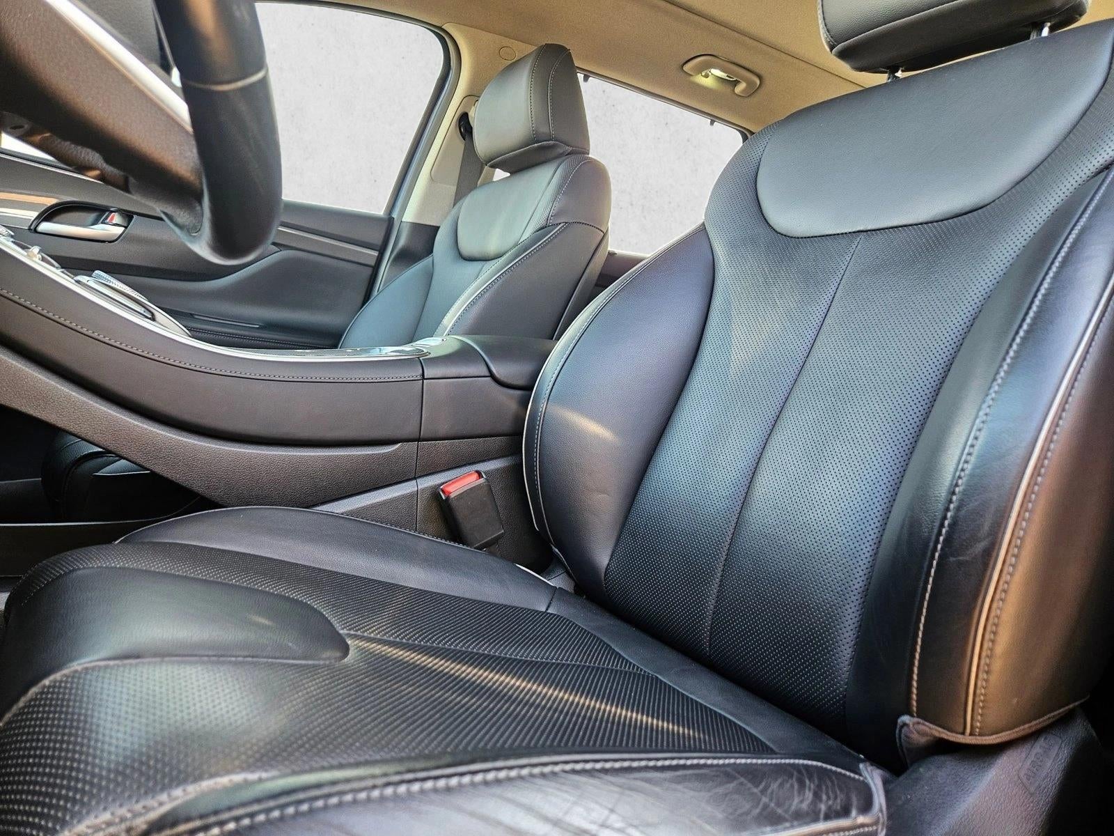 2022 Hyundai SANTA FE Limited AWD