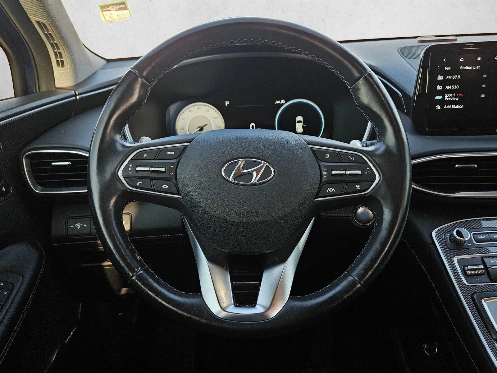 2022 Hyundai SANTA FE Limited AWD