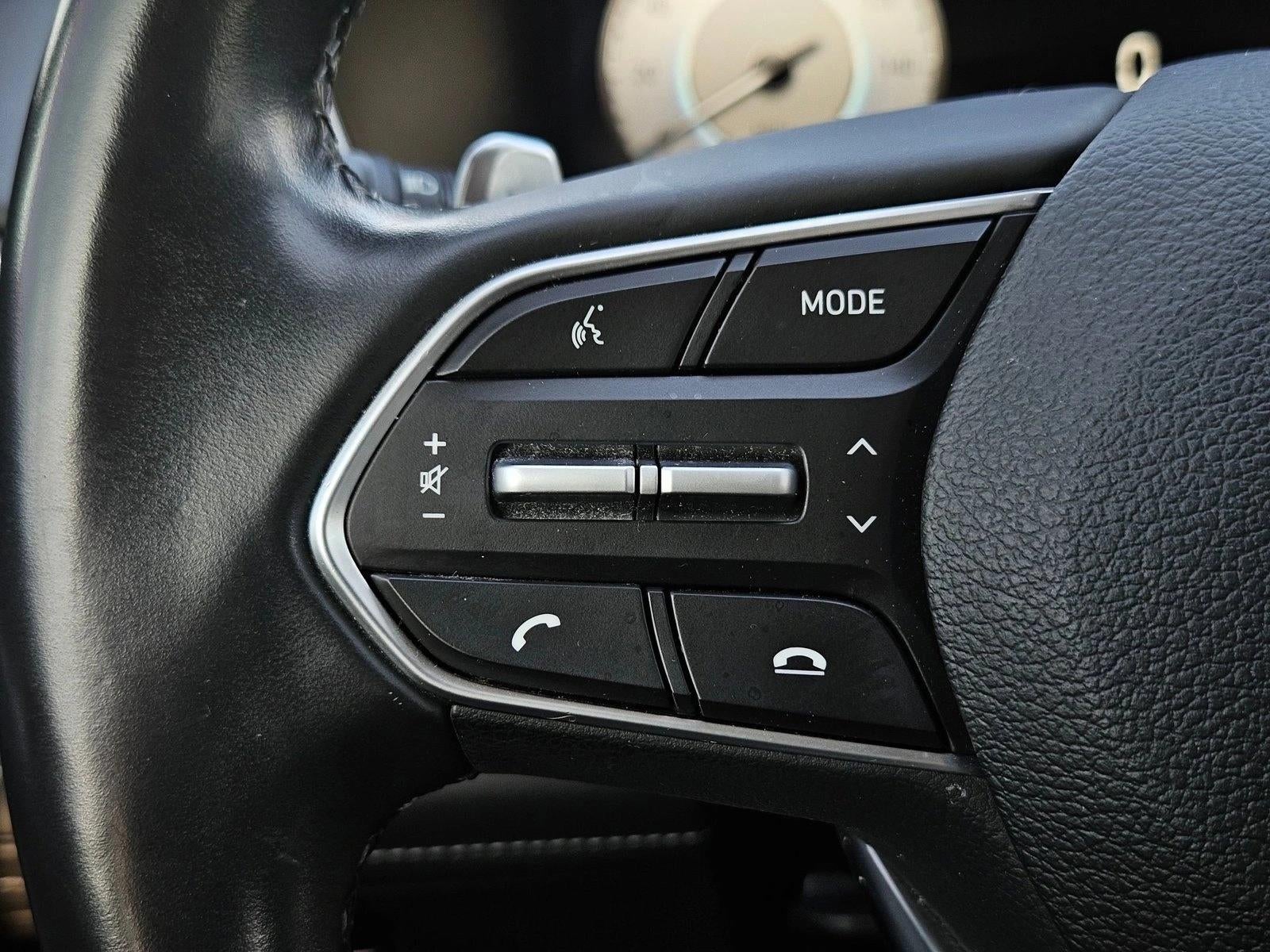 2022 Hyundai SANTA FE Limited AWD