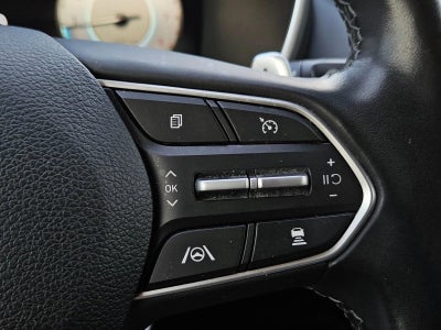 2022 Hyundai SANTA FE Limited AWD