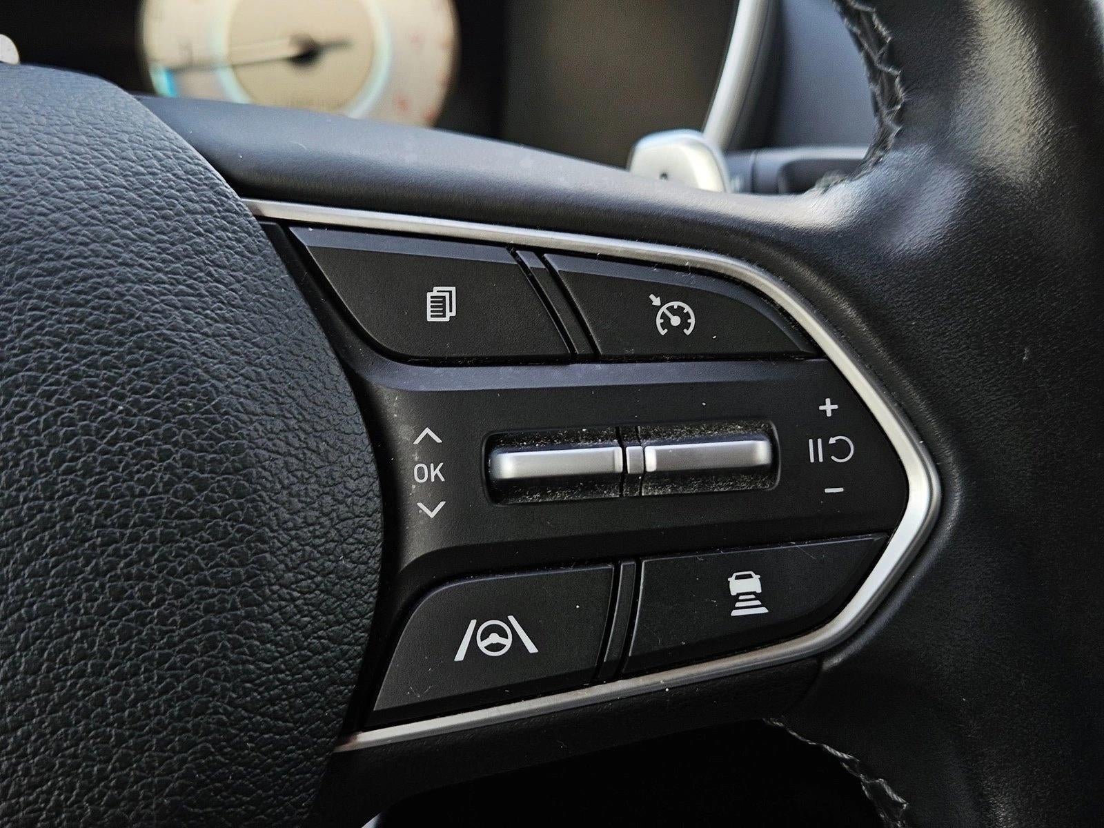 2022 Hyundai SANTA FE Limited AWD