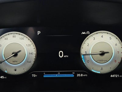 2022 Hyundai SANTA FE Limited AWD