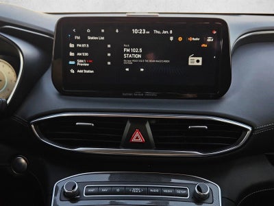 2022 Hyundai SANTA FE Limited AWD