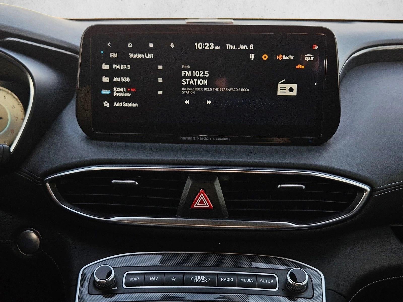 2022 Hyundai SANTA FE Limited AWD