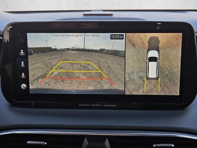 2022 Hyundai SANTA FE Limited AWD