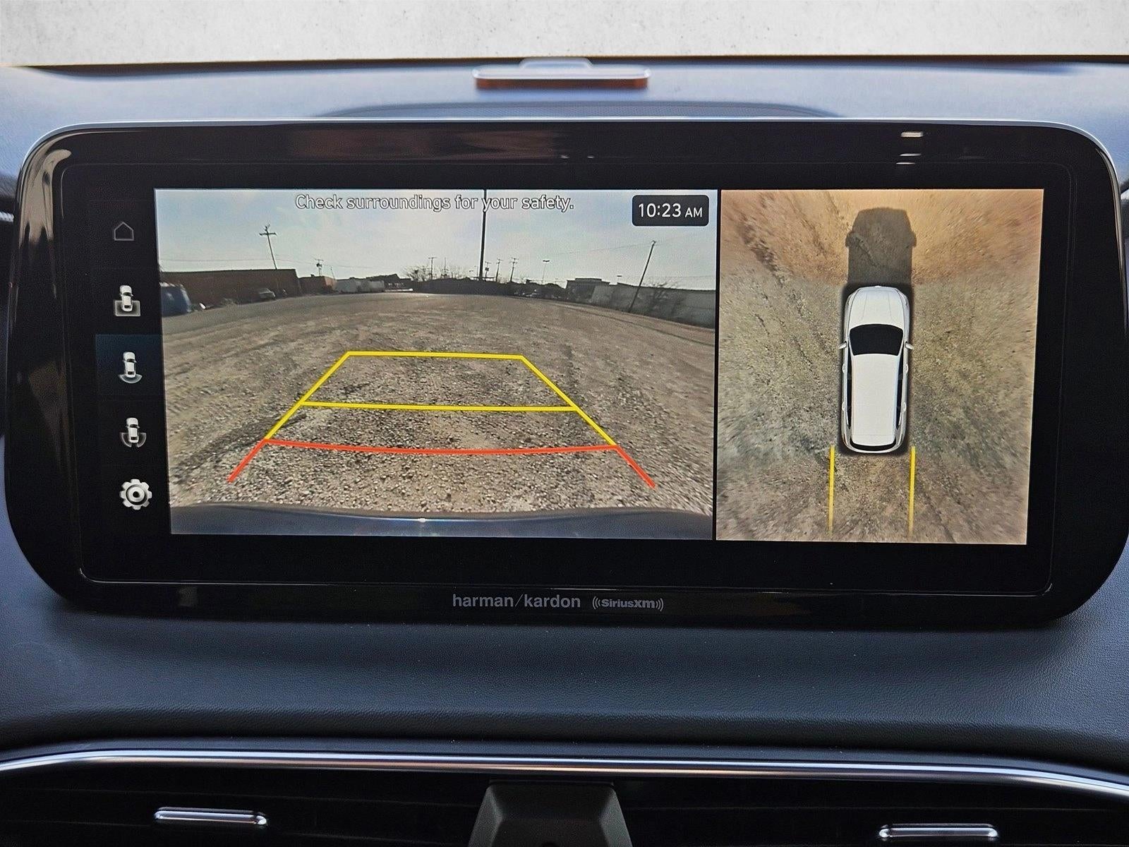 2022 Hyundai SANTA FE Limited AWD