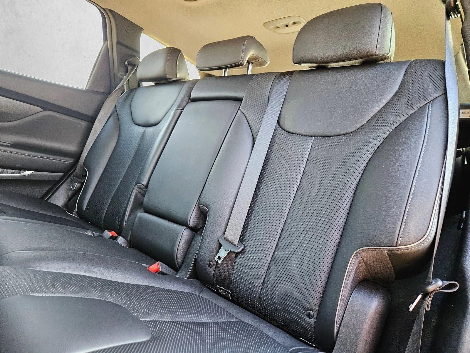 2022 Hyundai SANTA FE Limited AWD