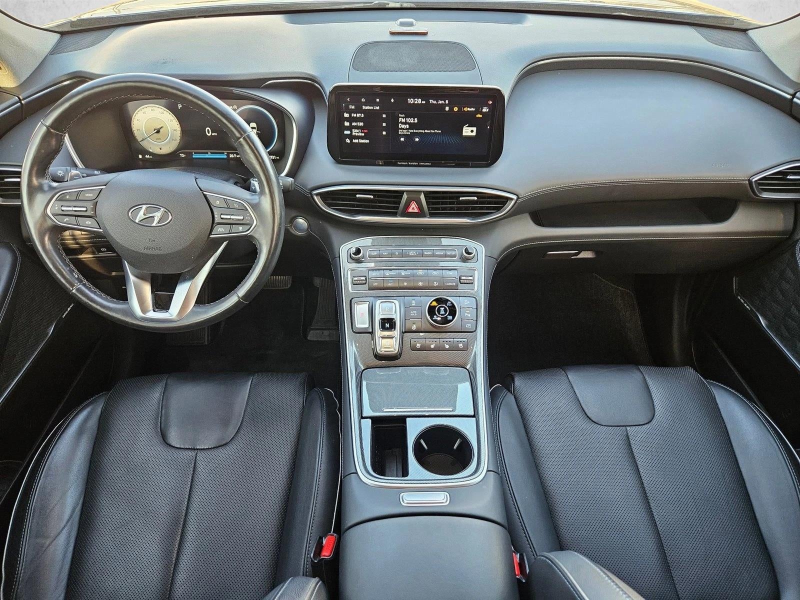 2022 Hyundai SANTA FE Limited AWD