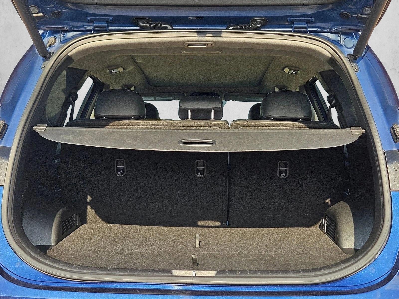 2022 Hyundai SANTA FE Limited AWD