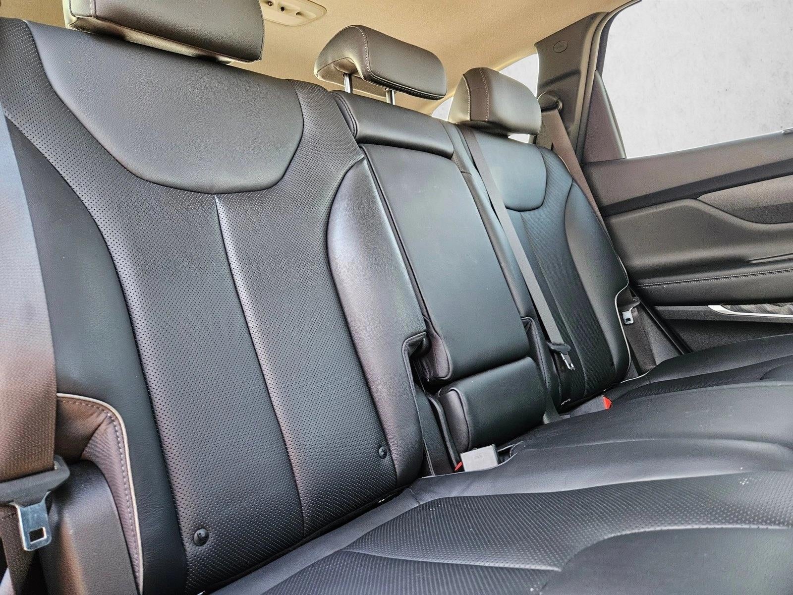 2022 Hyundai SANTA FE Limited AWD