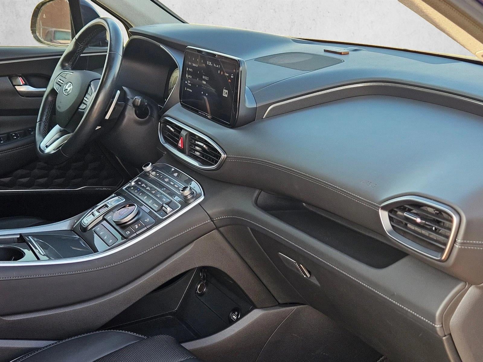 2022 Hyundai SANTA FE Limited AWD