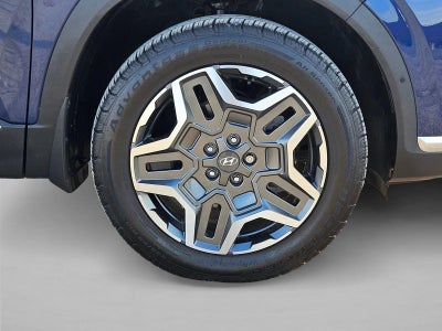 2022 Hyundai SANTA FE Limited AWD