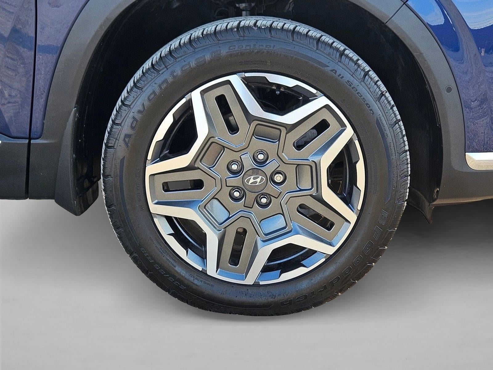 2022 Hyundai SANTA FE Limited AWD