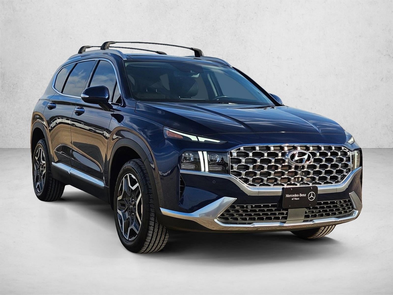 2022 Hyundai SANTA FE Limited AWD